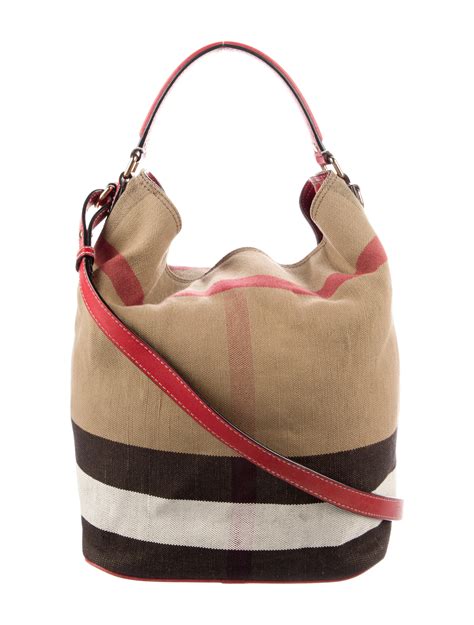 burberry nylon bucket bag|burberry bucket bag 2020.